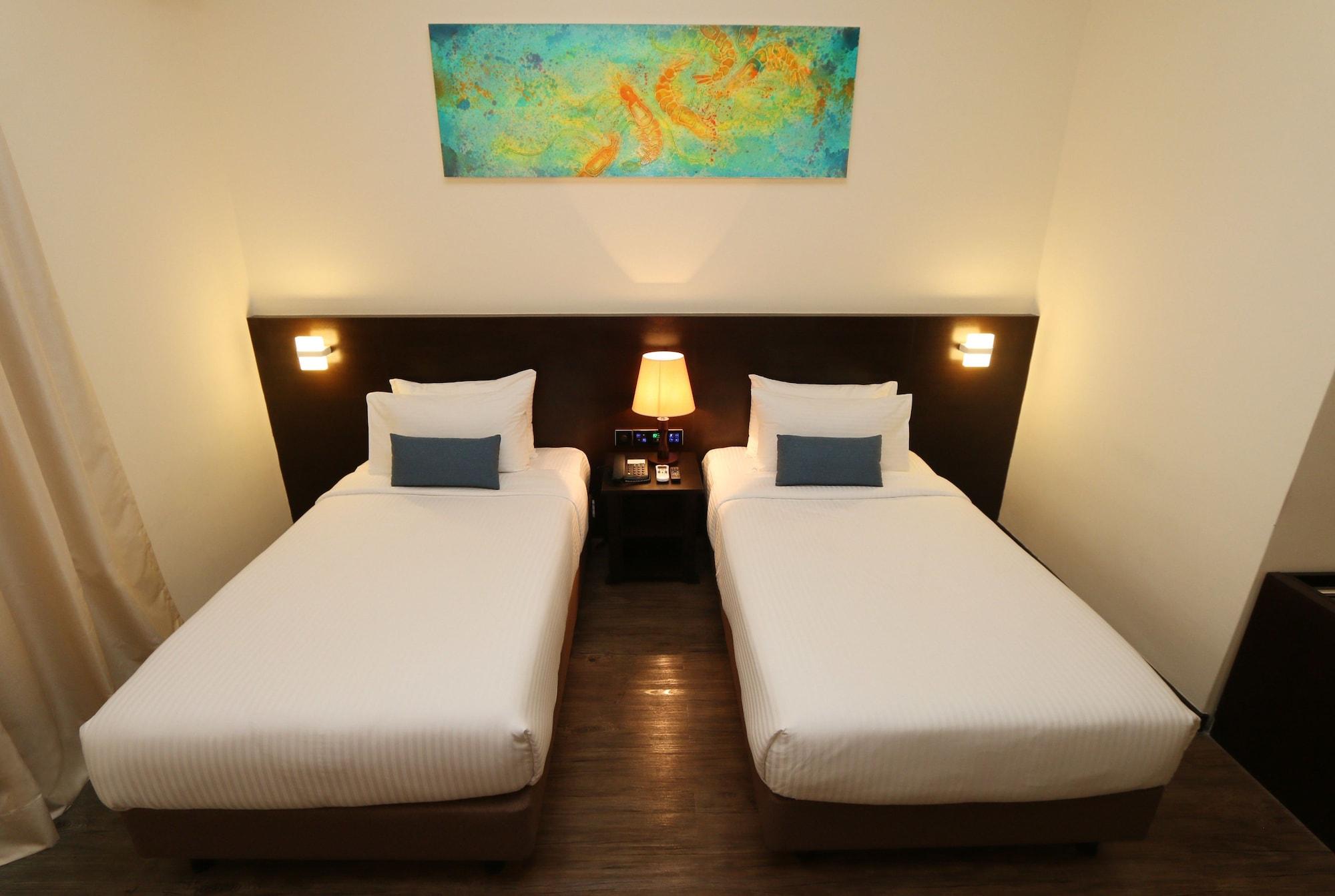 Villea Rompin Resort & Golf Kuala Rompin Extérieur photo