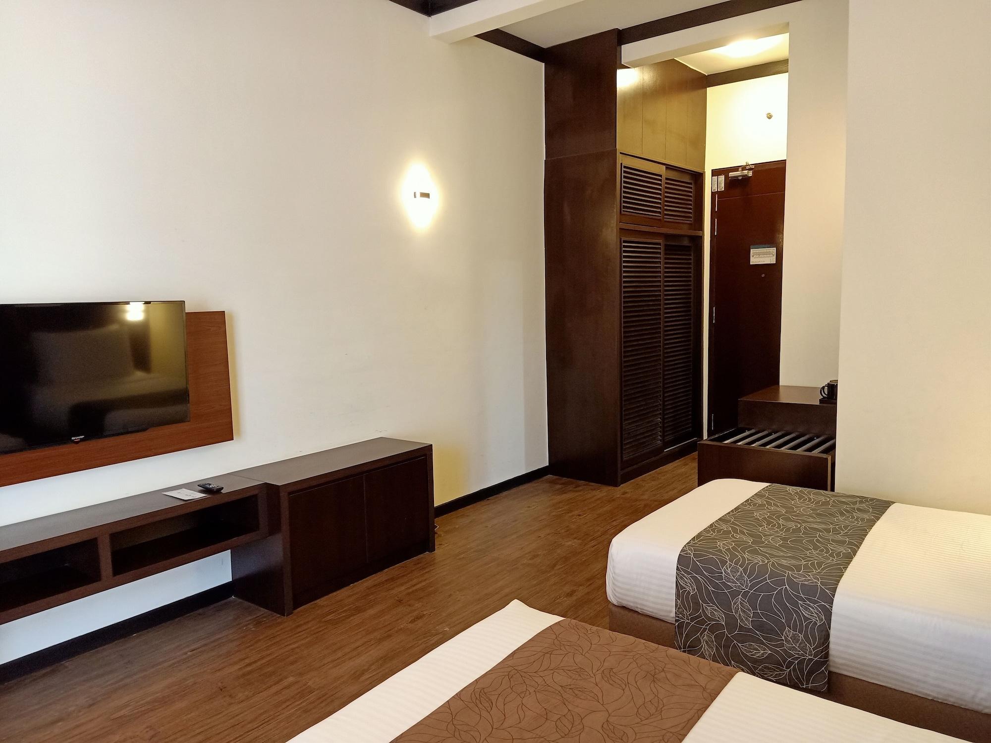 Villea Rompin Resort & Golf Kuala Rompin Extérieur photo