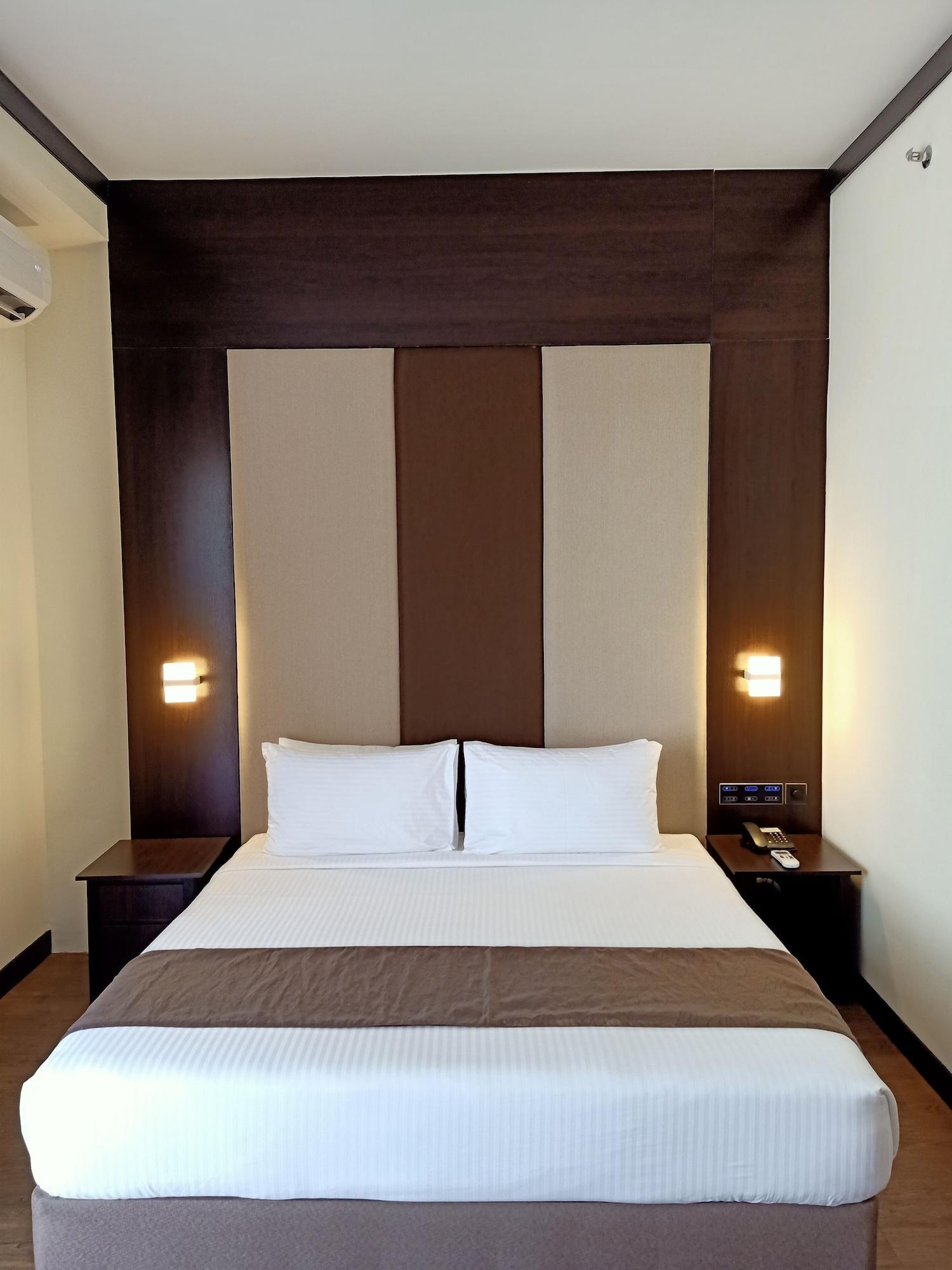 Villea Rompin Resort & Golf Kuala Rompin Extérieur photo