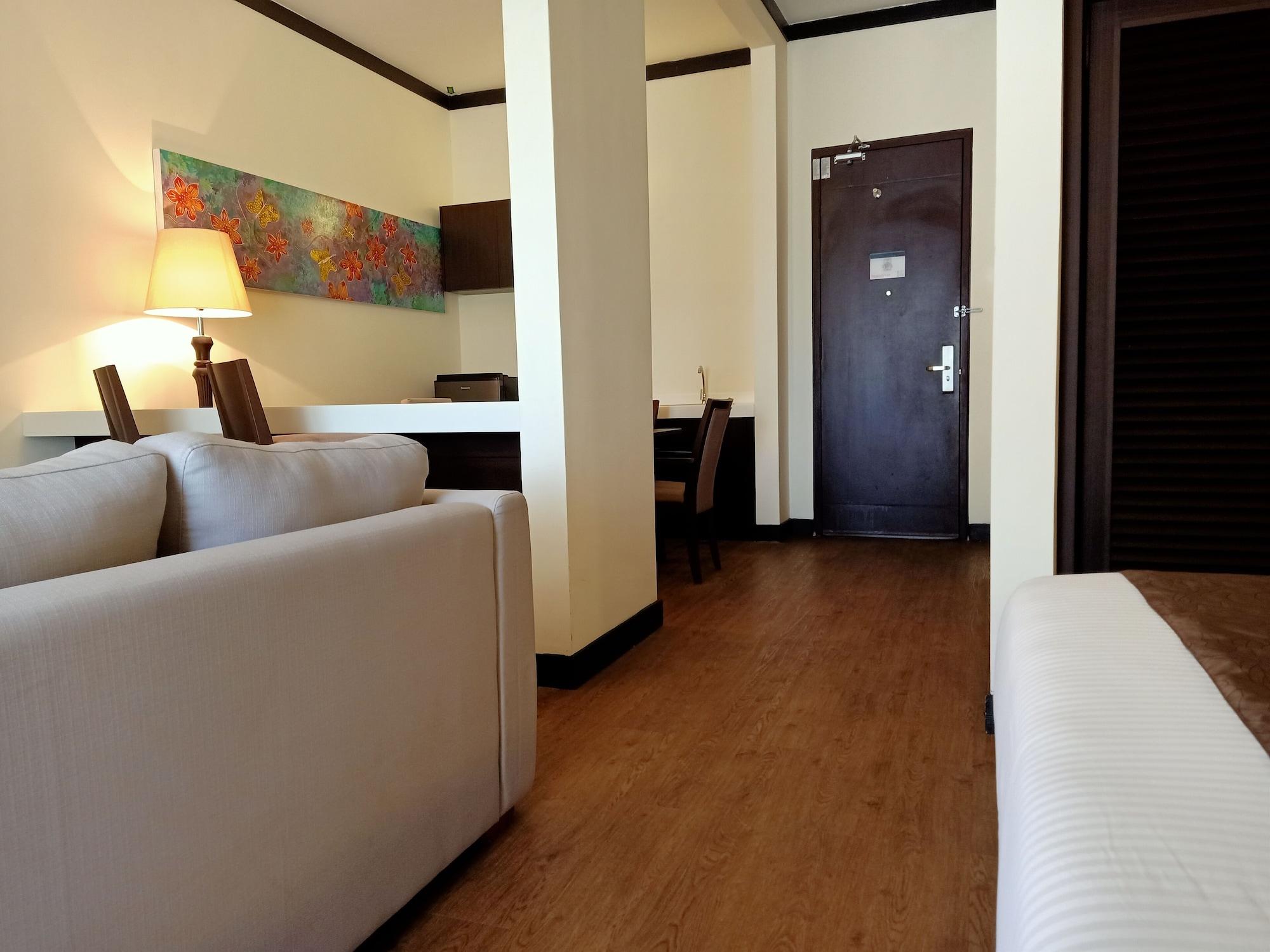 Villea Rompin Resort & Golf Kuala Rompin Extérieur photo