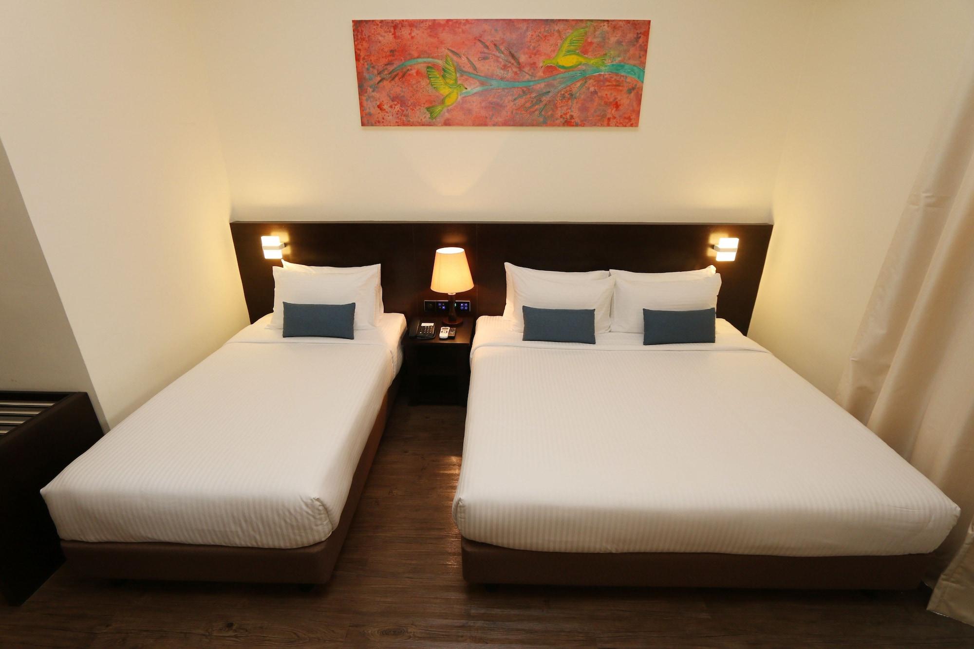 Villea Rompin Resort & Golf Kuala Rompin Extérieur photo
