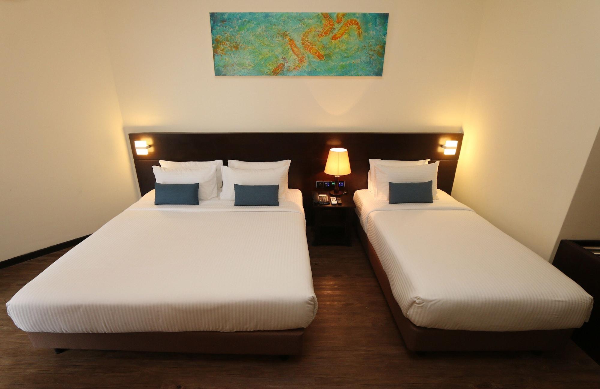 Villea Rompin Resort & Golf Kuala Rompin Extérieur photo