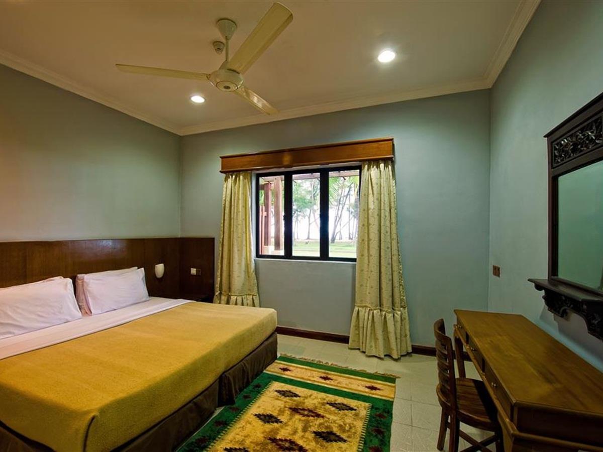 Villea Rompin Resort & Golf Kuala Rompin Extérieur photo