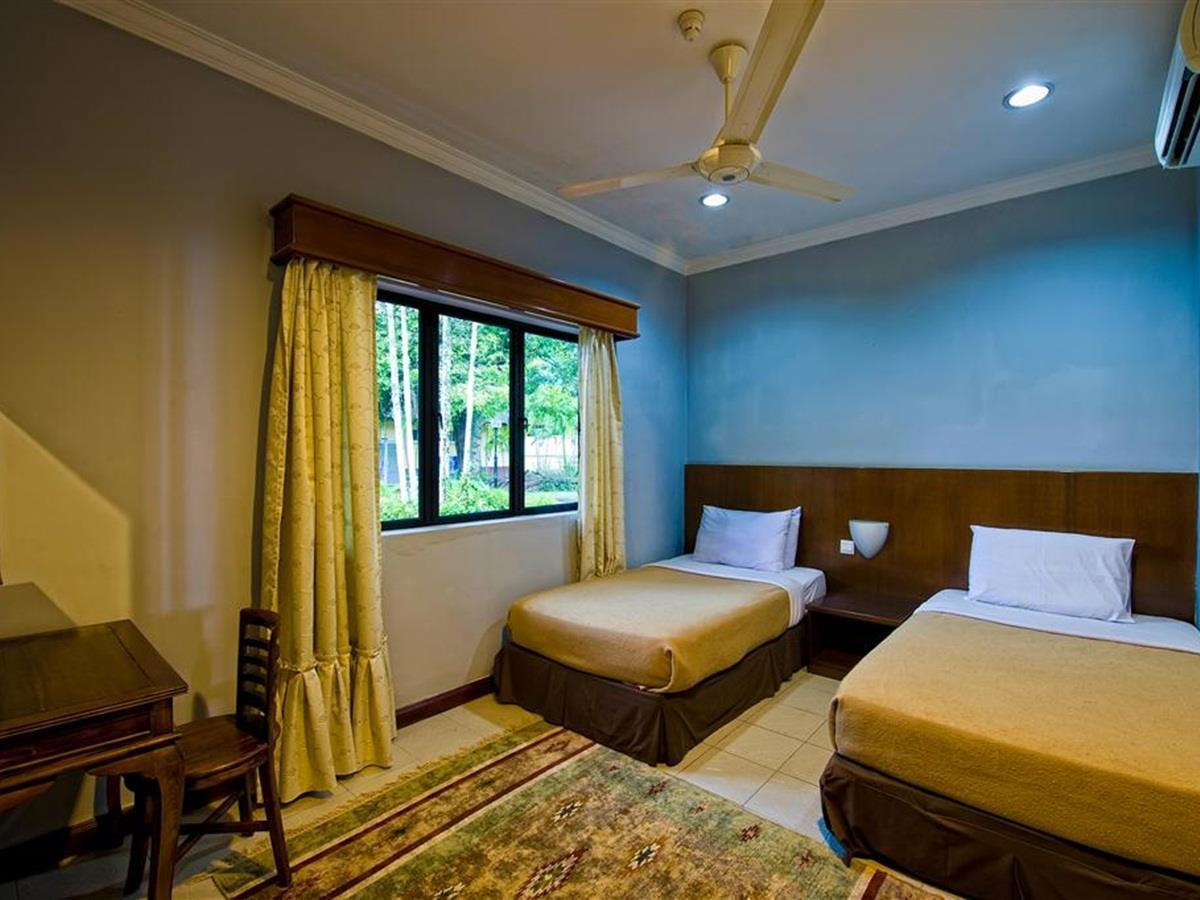 Villea Rompin Resort & Golf Kuala Rompin Extérieur photo
