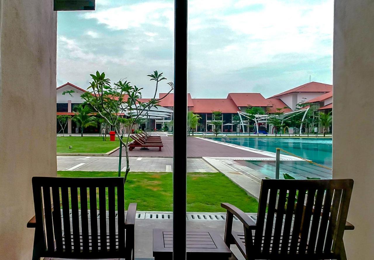 Villea Rompin Resort & Golf Kuala Rompin Extérieur photo