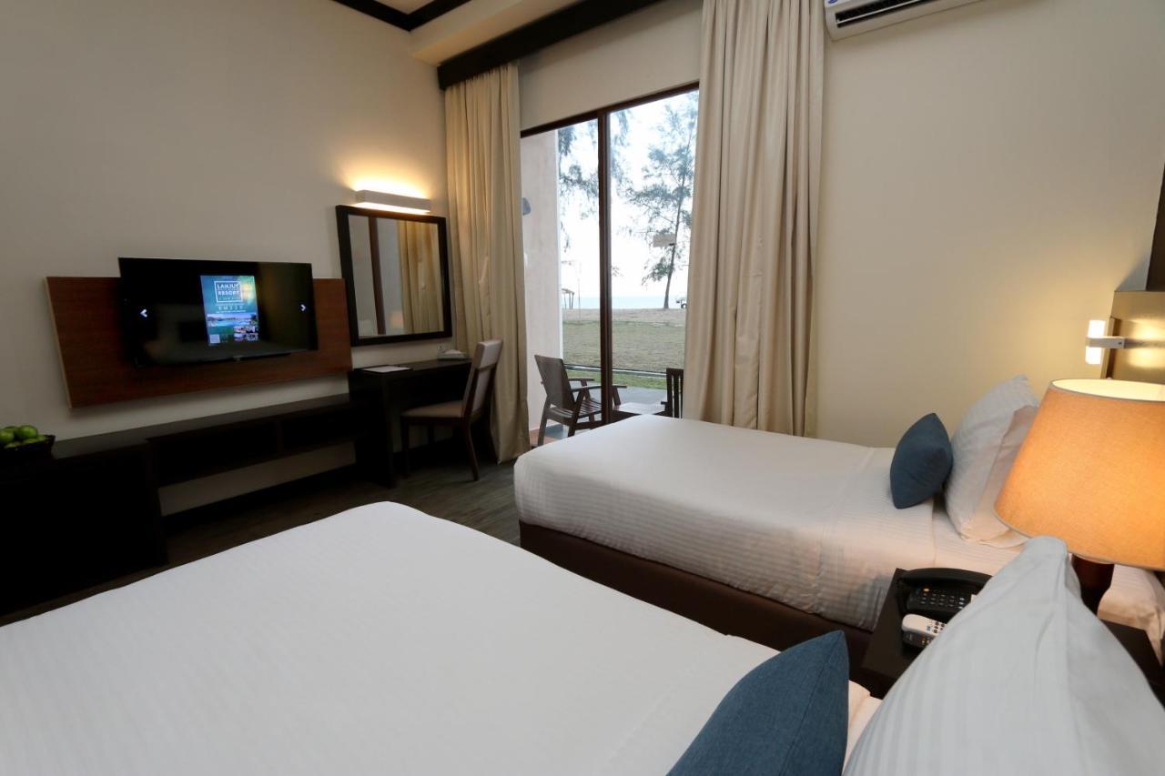 Villea Rompin Resort & Golf Kuala Rompin Extérieur photo