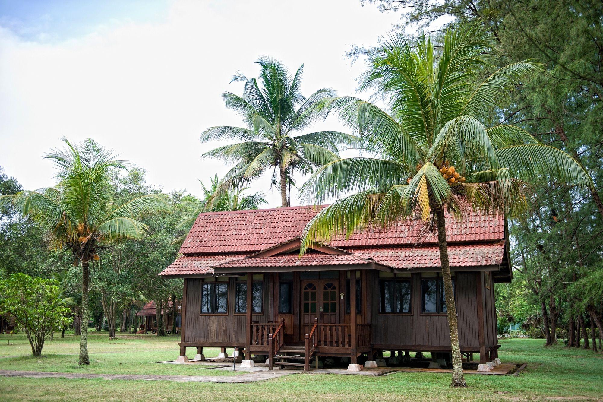 Villea Rompin Resort & Golf Kuala Rompin Extérieur photo