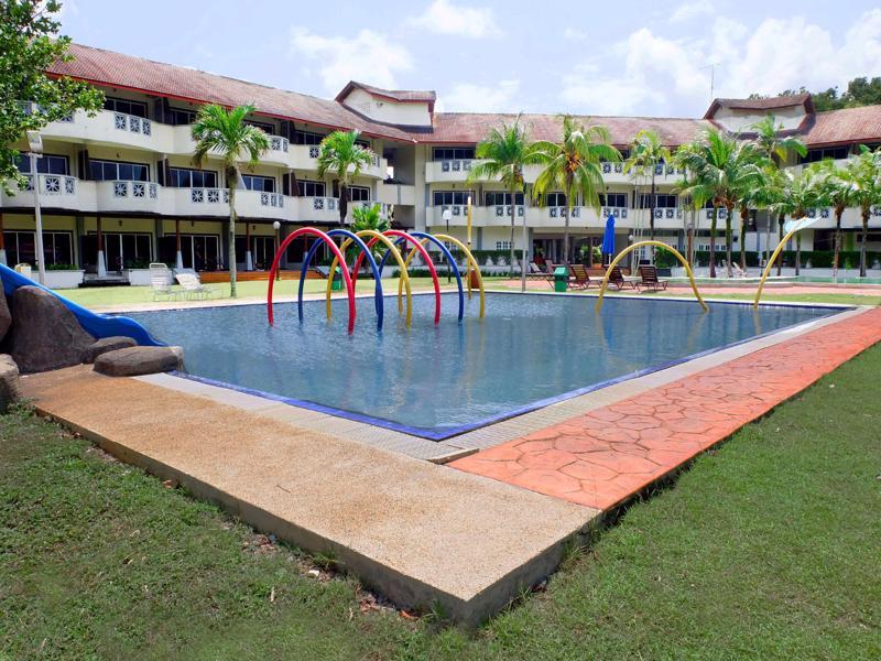 Villea Rompin Resort & Golf Kuala Rompin Extérieur photo
