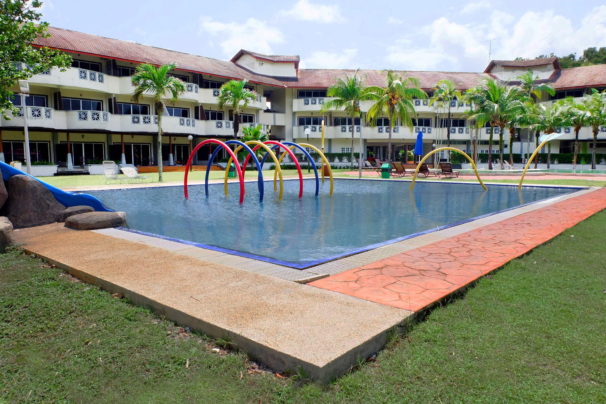 Villea Rompin Resort & Golf Kuala Rompin Extérieur photo