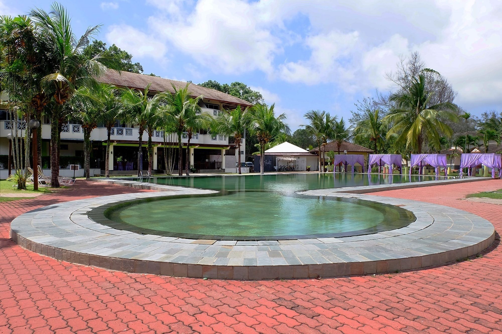 Villea Rompin Resort & Golf Kuala Rompin Extérieur photo
