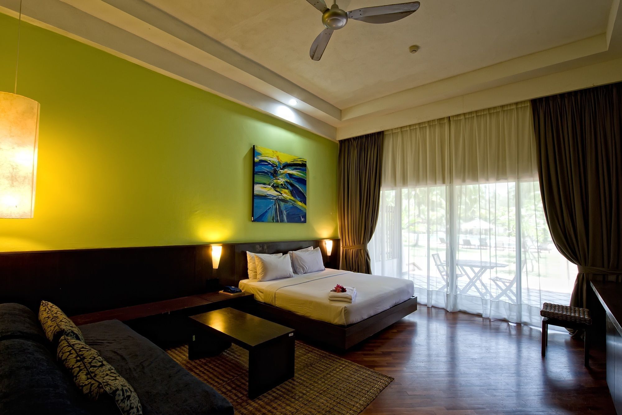 Villea Rompin Resort & Golf Kuala Rompin Extérieur photo
