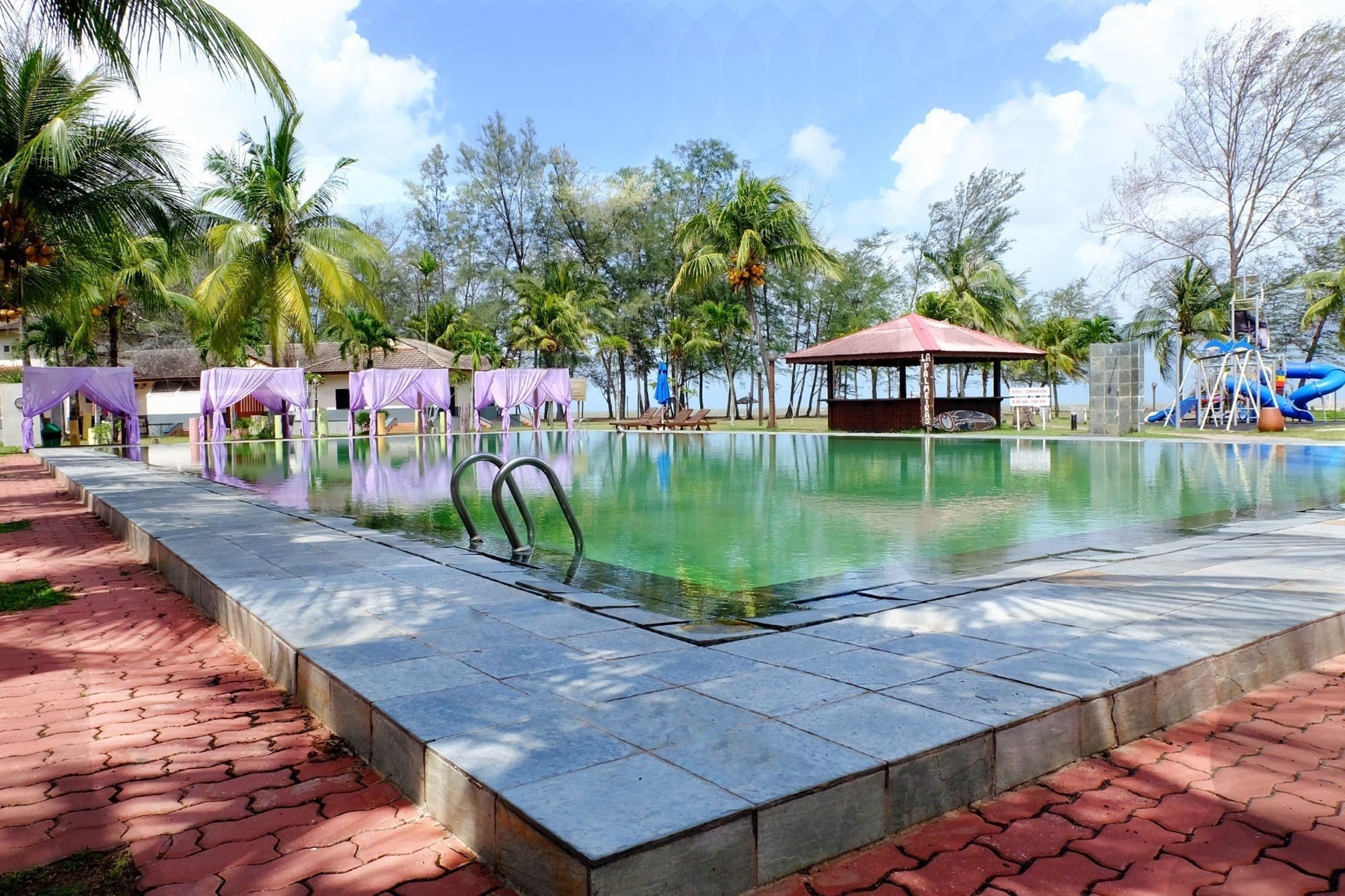 Villea Rompin Resort & Golf Kuala Rompin Extérieur photo